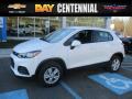 2017 Trax LS AWD #1