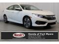 2017 Civic EX-T Sedan #1