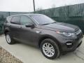 Front 3/4 View of 2017 Land Rover Discovery Sport HSE #1