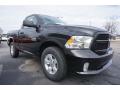 Front 3/4 View of 2017 Ram 1500 Express Regular Cab #4