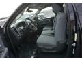 Front Seat of 2017 Ram 1500 Express Regular Cab #7