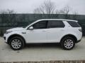  2017 Land Rover Discovery Sport Fuji White #8