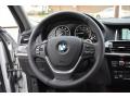  2017 BMW X4 xDrive28i Steering Wheel #18