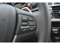 Controls of 2017 BMW X4 xDrive28i #20