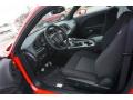 Front Seat of 2017 Dodge Challenger R/T #4