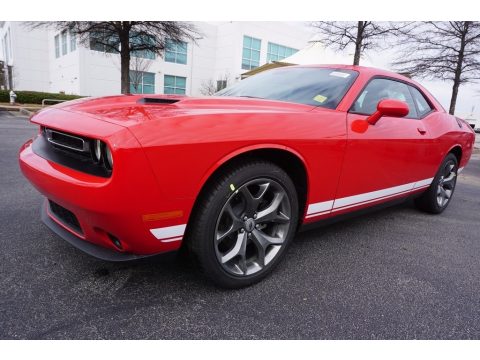 TorRed Dodge Challenger SXT.  Click to enlarge.