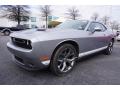 Front 3/4 View of 2017 Dodge Challenger SXT #1