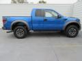  2012 Ford F150 Blue Flame Metallic #4
