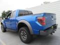  2012 Ford F150 Blue Flame Metallic #9
