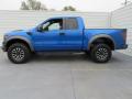  2012 Ford F150 Blue Flame Metallic #11