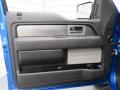Door Panel of 2012 Ford F150 SVT Raptor SuperCab 4x4 #14