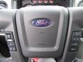 Controls of 2012 Ford F150 SVT Raptor SuperCab 4x4 #31