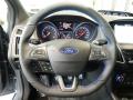  2017 Ford Focus RS Hatch Steering Wheel #15