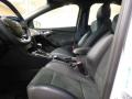 Front Seat of 2016 Ford Focus RS #8