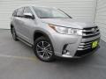 2017 Highlander XLE #1 2017 Highlander XLE #1