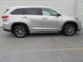 2017 Toyota Highlander Celestial Silver Metallic #4 2017 Toyota Highlander Celestial Silver Metallic #4