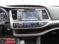 Controls of 2017 Toyota Highlander XLE #23 Controls of 2017 Toyota Highlander XLE #23