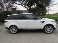  2017 Land Rover Range Rover Sport Fuji White #6