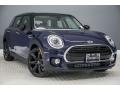 Front 3/4 View of 2017 Mini Clubman Cooper #12