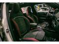 Front Seat of 2017 Mini Clubman John Cooperworks ALL4 #2
