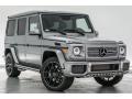 Front 3/4 View of 2017 Mercedes-Benz G 65 AMG #11