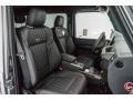 Front Seat of 2017 Mercedes-Benz G 65 AMG #12