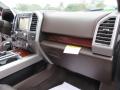 Dashboard of 2017 Ford F150 King Ranch SuperCrew 4x4 #16