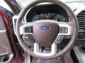  2017 Ford F150 King Ranch SuperCrew 4x4 Steering Wheel #33