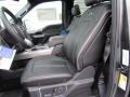 Front Seat of 2017 Ford F150 Platinum SuperCrew 4x4 #21