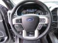  2017 Ford F150 Platinum SuperCrew 4x4 Steering Wheel #34