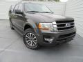 Front 3/4 View of 2017 Ford Expedition EL XLT 4x4 #2