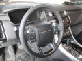  2017 Land Rover Range Rover Sport Supercharged Steering Wheel #13