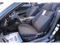 Front Seat of 2017 Ford Mustang V6 Convertible #15