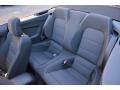 Rear Seat of 2017 Ford Mustang V6 Convertible #16
