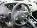  2017 Jaguar F-PACE 35t AWD R-Sport Steering Wheel #15