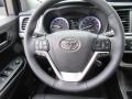  2017 Toyota Highlander Limited AWD Steering Wheel #32