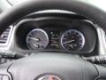  2017 Toyota Highlander Limited AWD Gauges #33