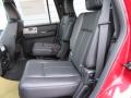 Rear Seat of 2017 Ford Expedition XLT #22