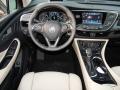 Dashboard of 2017 Buick Envision Premium AWD #8