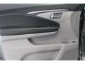 Door Panel of 2017 Honda Ridgeline RTL AWD #7