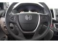  2017 Honda Ridgeline RTL AWD Steering Wheel #12