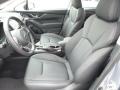 Front Seat of 2017 Subaru Impreza 2.0i Limited 4-Door #14