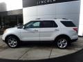 2011 Explorer Limited 4WD #2
