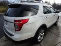 2011 Explorer Limited 4WD #5