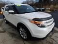 2011 Explorer Limited 4WD #7