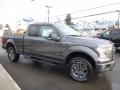 Front 3/4 View of 2017 Ford F150 XLT SuperCab 4x4 #3