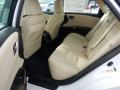 Rear Seat of 2017 Toyota Avalon XLE Premium #5