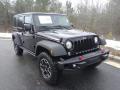  2017 Jeep Wrangler Unlimited Black #4