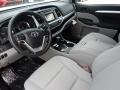  2017 Toyota Highlander Ash Interior #4