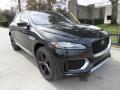 Front 3/4 View of 2017 Jaguar F-PACE 35t AWD S #2